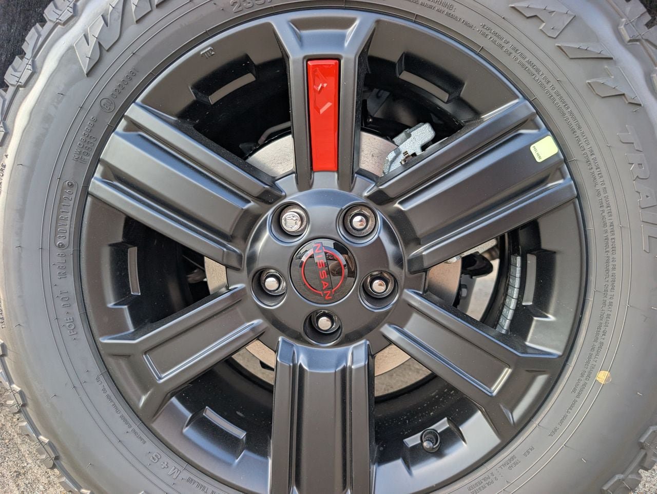 New 2026 Nissan Rogue SV AWD/4WD image 6