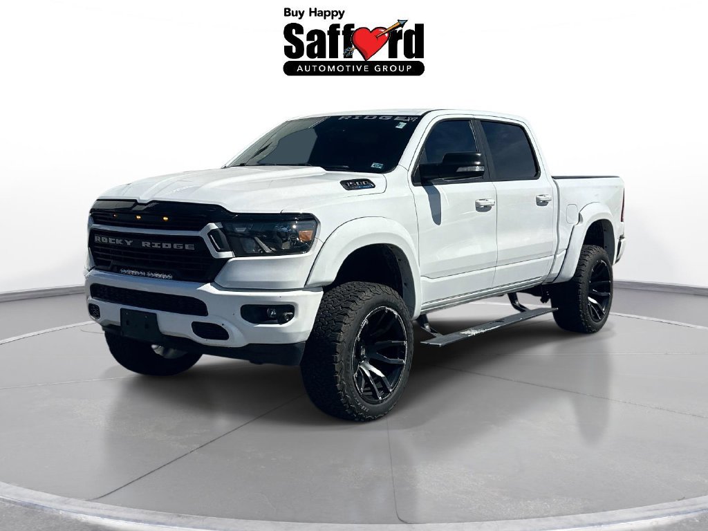 Used 2022 RAM 1500 Big Horn