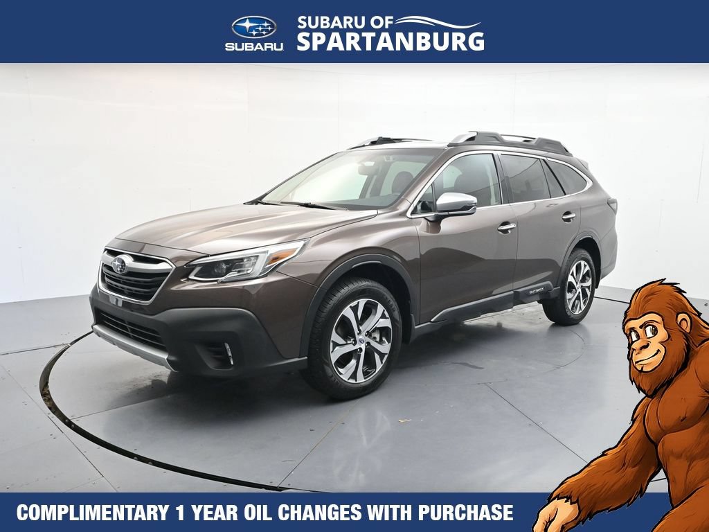 Used 2020 Subaru Outback Touring XT AWD/4WD video 3
