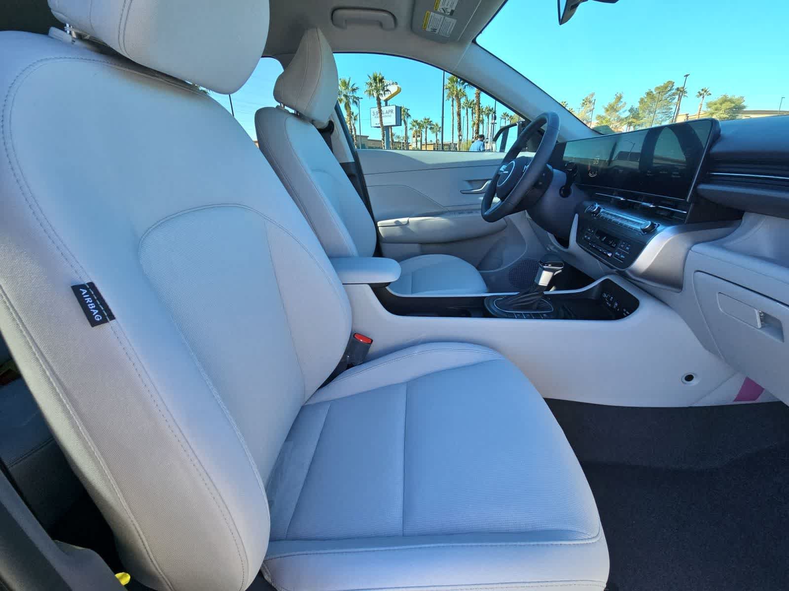New 2026 Hyundai Kona SEL Sport FWD image 18