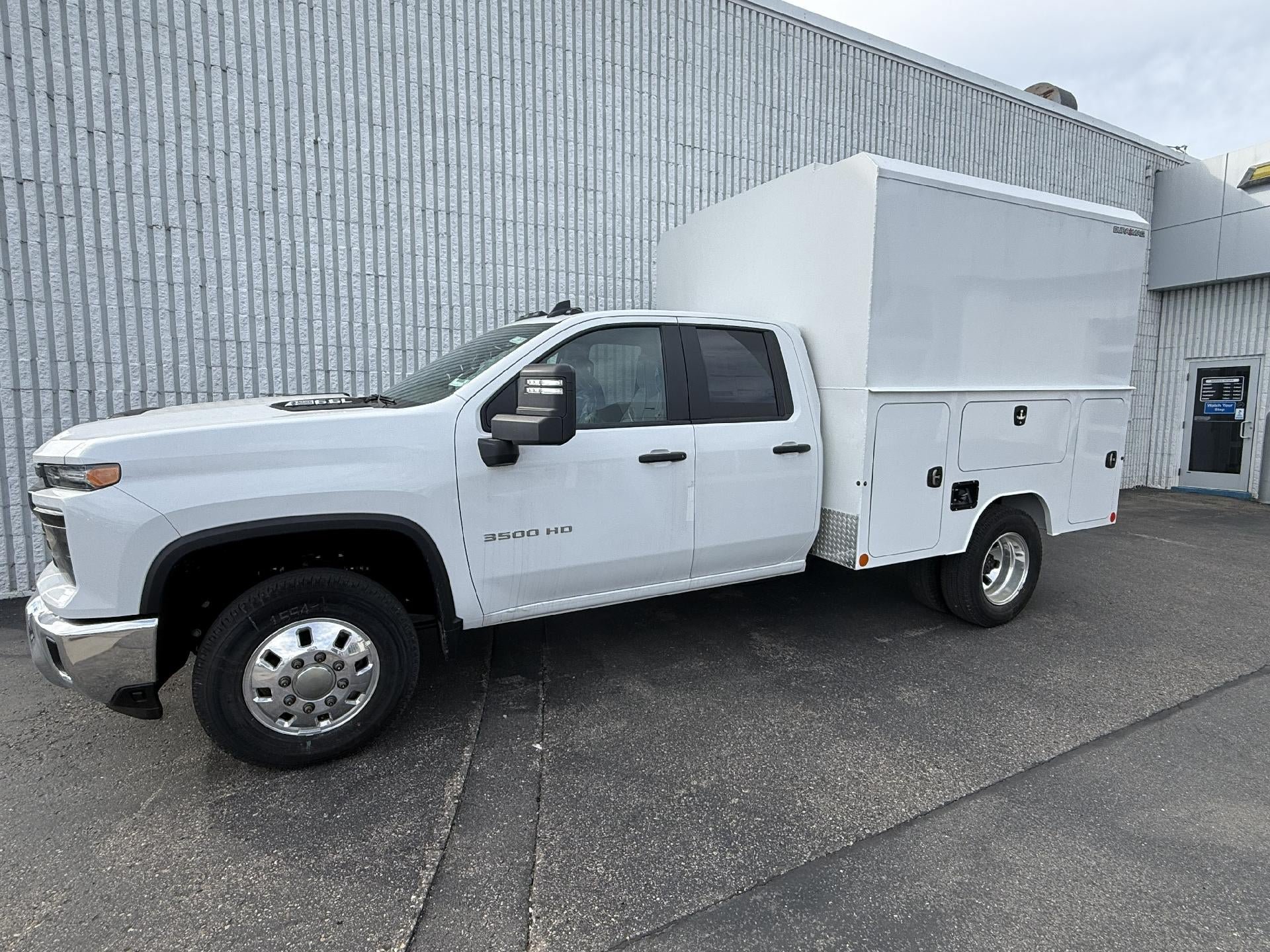 New 2026 Chevrolet Silverado 3500 W/T w/ WT Convenience Package