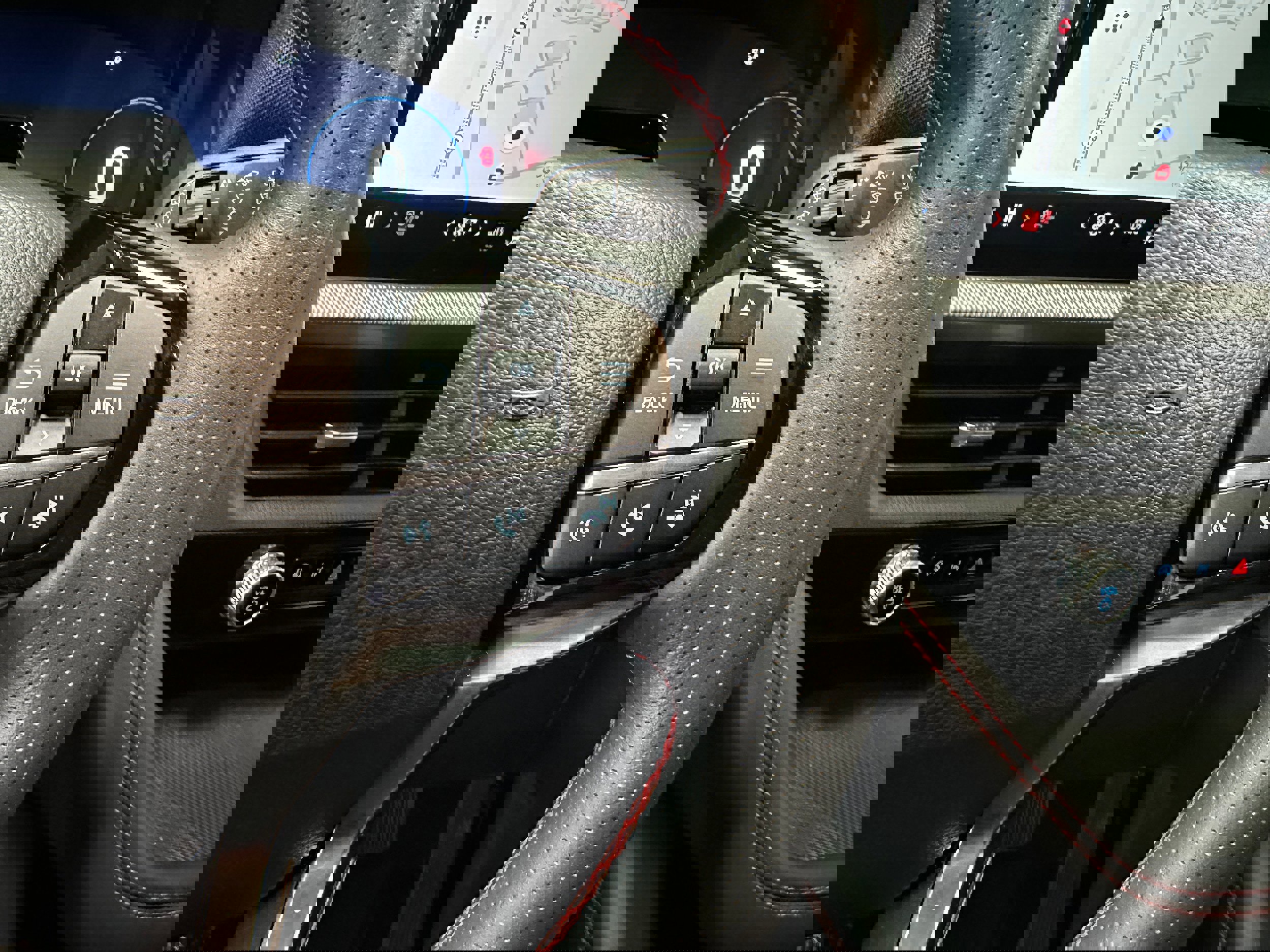 Certified 2025 Ford Explorer ST-Line image 16