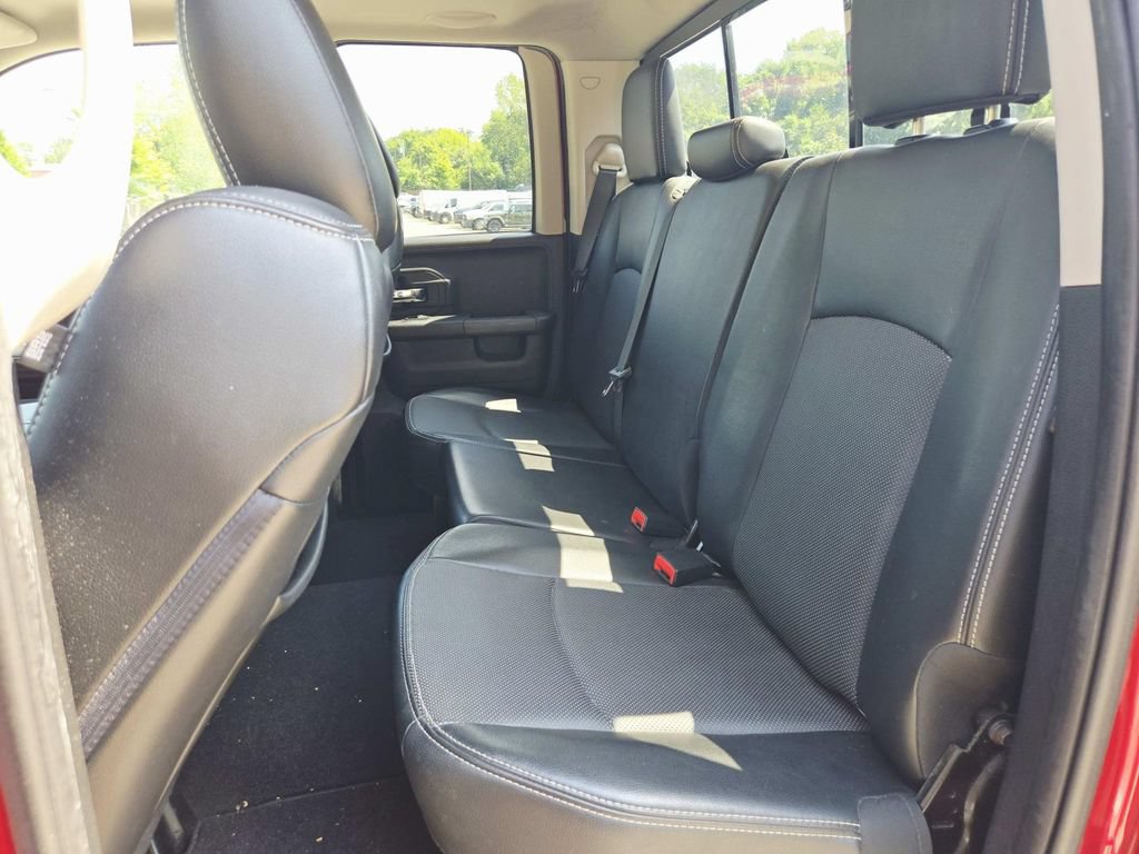 Used 2013 RAM 1500 Sport w/ Sport Premium Group AWD/4WD image 12
