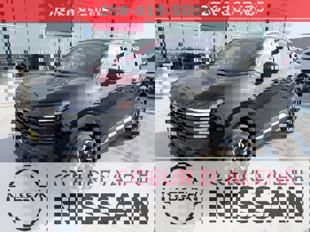 New 2026 Nissan Kicks SV image 1