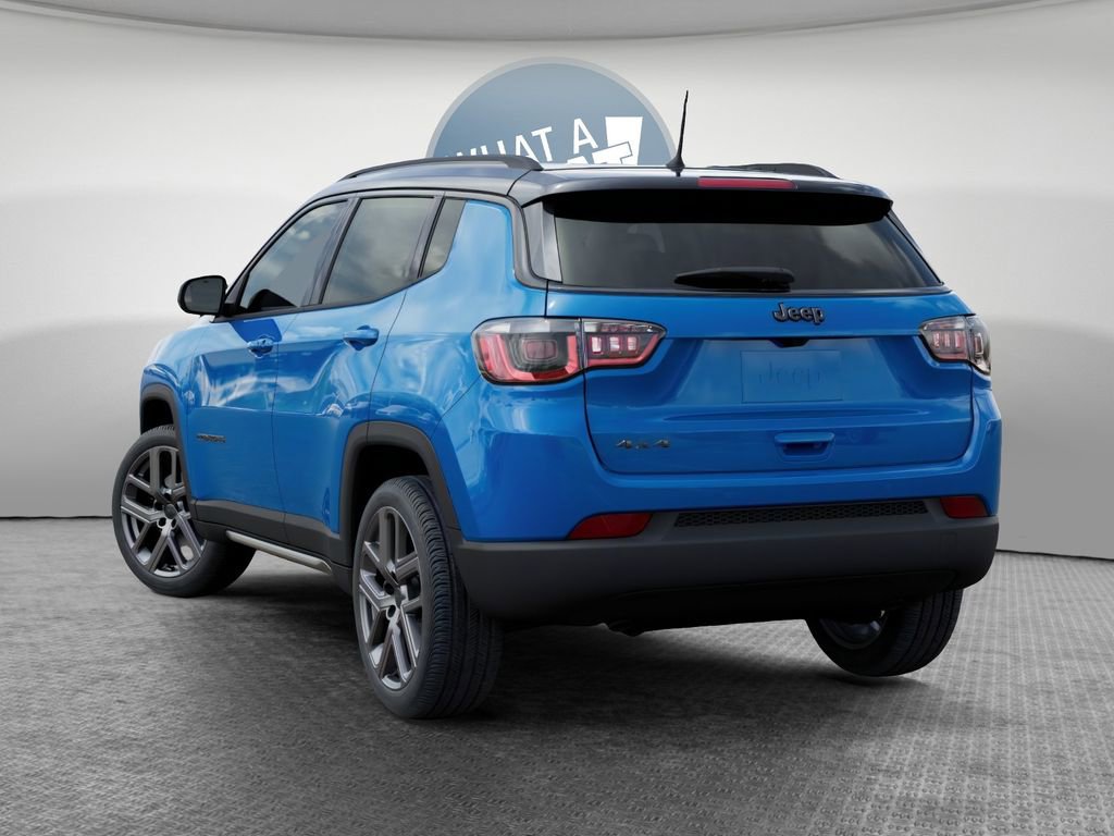 New 2026 Jeep Compass Limited AWD/4WD image 4