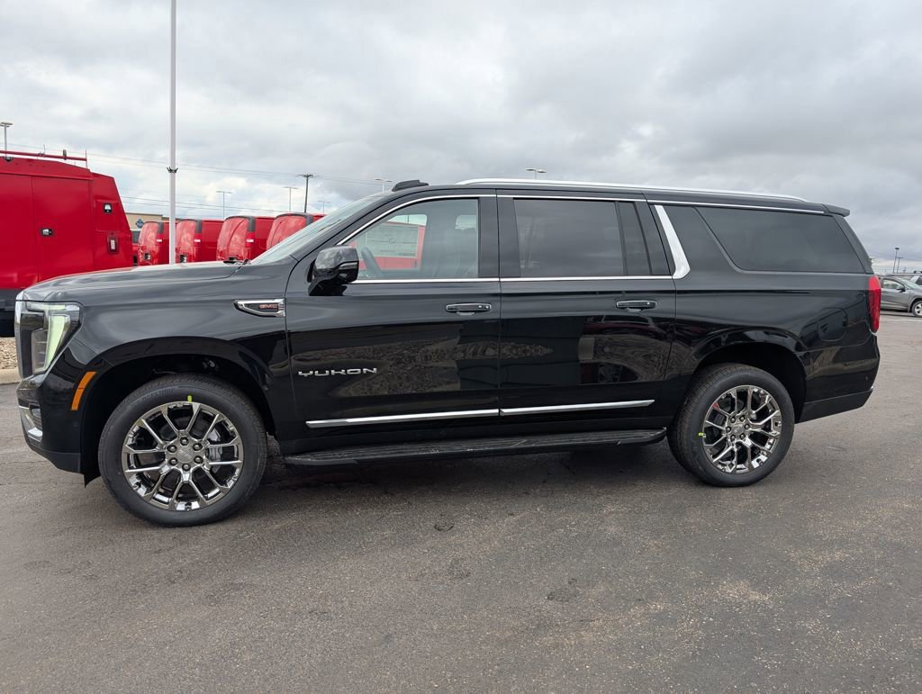 New 2026 GMC Yukon XL Elevation w/ Elevation Premium Package image 5