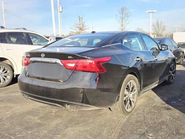 Used 2018 Nissan Maxima 3.5 SL image 2