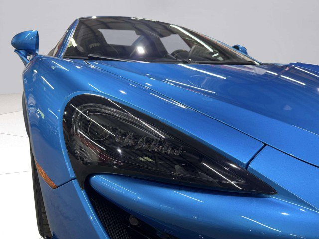 Used 2020 McLaren 600LT Spider image 31