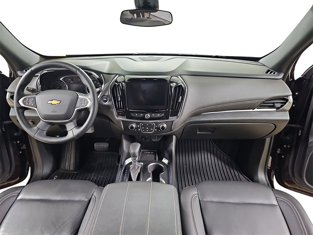 Certified 2023 Chevrolet Traverse LT image 13