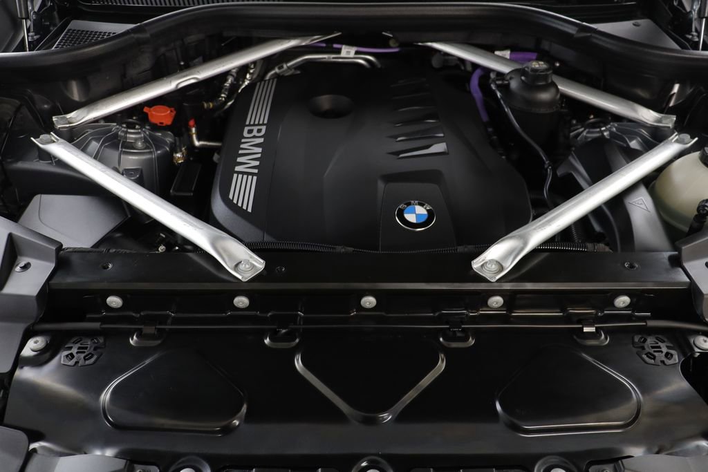 Certified 2026 BMW X5 xDrive40i image 23