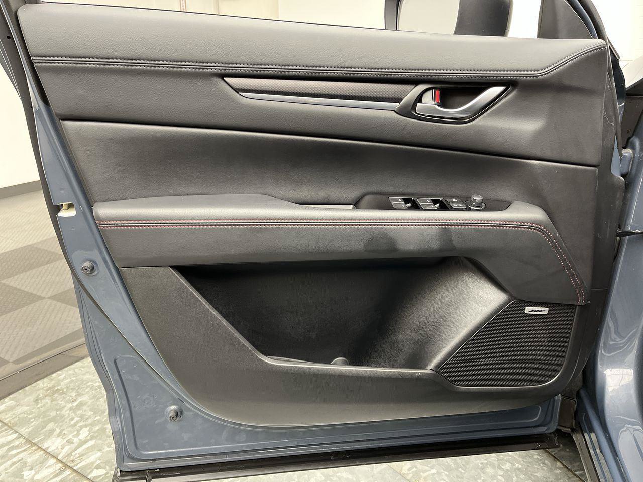 Certified 2023 MAZDA CX-5 Carbon Edition AWD/4WD image 7