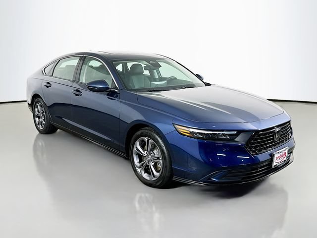 Certified 2024 Honda Accord EX-L image 15