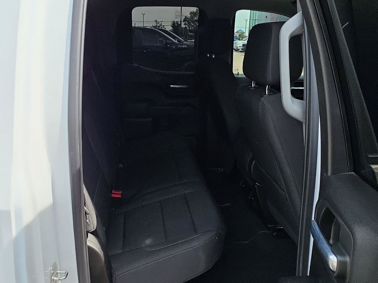Used 2023 Chevrolet Silverado 1500 Custom w/ LPO, Dark Essentials Package AWD/4WD image 11