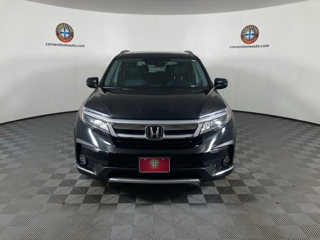 Used 2021 Honda Pilot Elite image 17