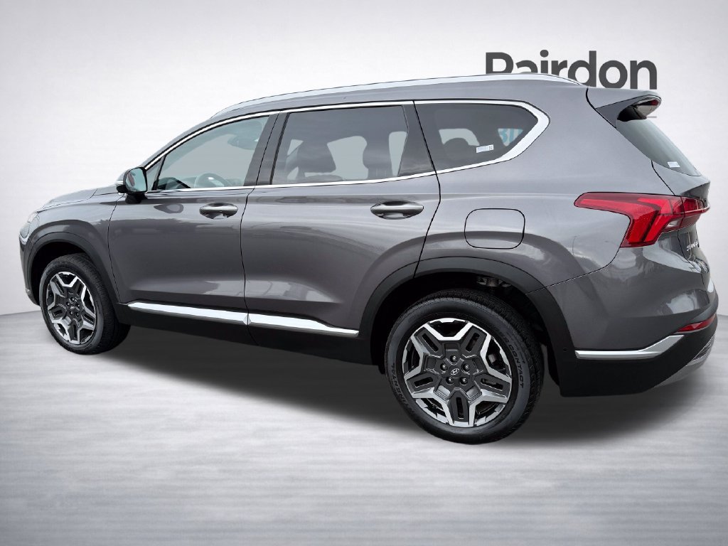 Used 2023 Hyundai Santa Fe Limited AWD/4WD image 5