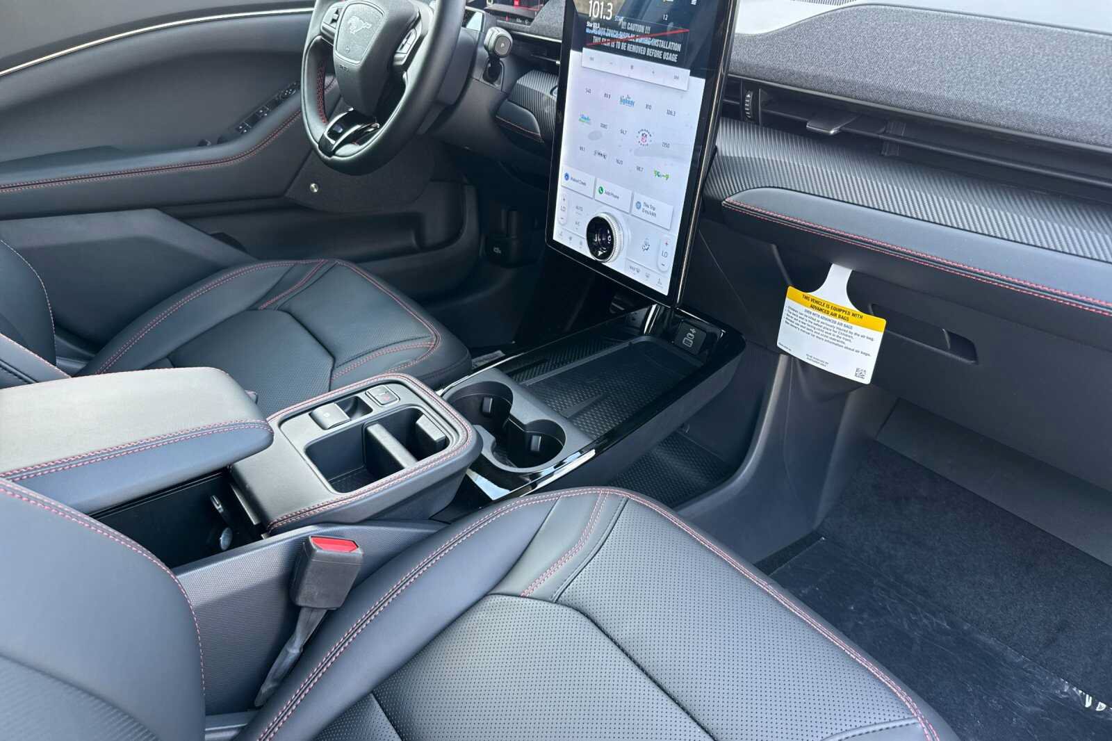 New 2026 Ford Mustang Mach-E Premium w/ Sport Appearance Package RWD image 13