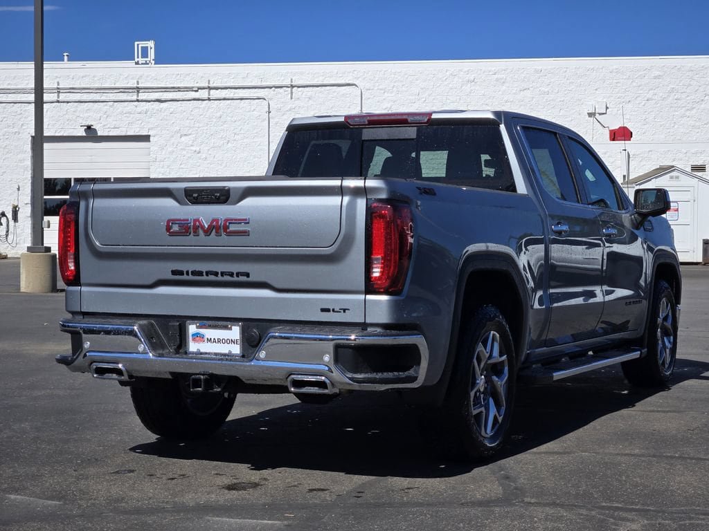 New 2026 GMC Sierra 1500 SLT w/ SLT Premium Plus Package AWD/4WD image 4