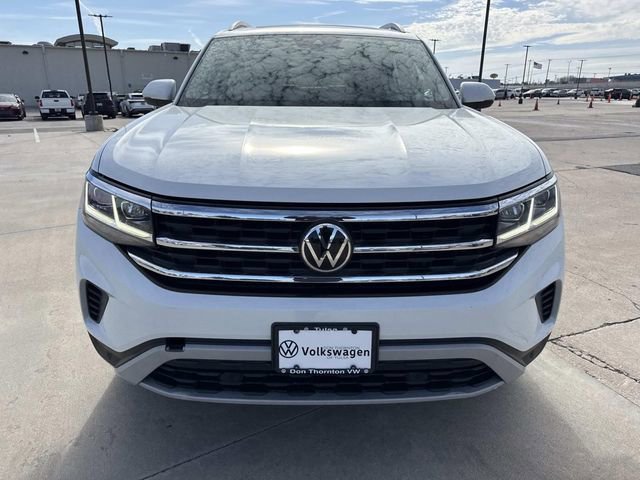 Used 2022 Volkswagen Atlas SEL image 9
