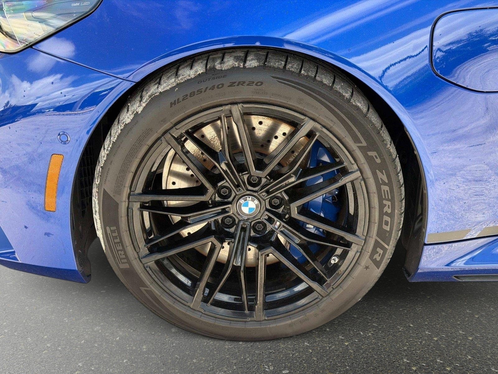 Used 2025 BMW M5 AWD/4WD image 12