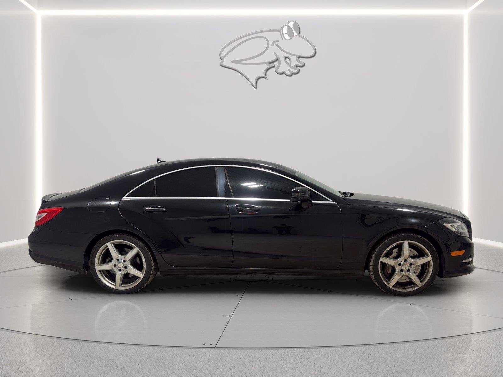 Used 2014 Mercedes-Benz CLS 550 image 6