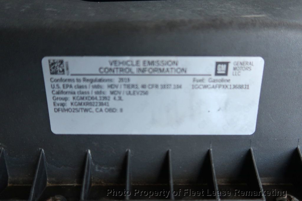 Used 2019 Chevrolet Express 2500 image 38