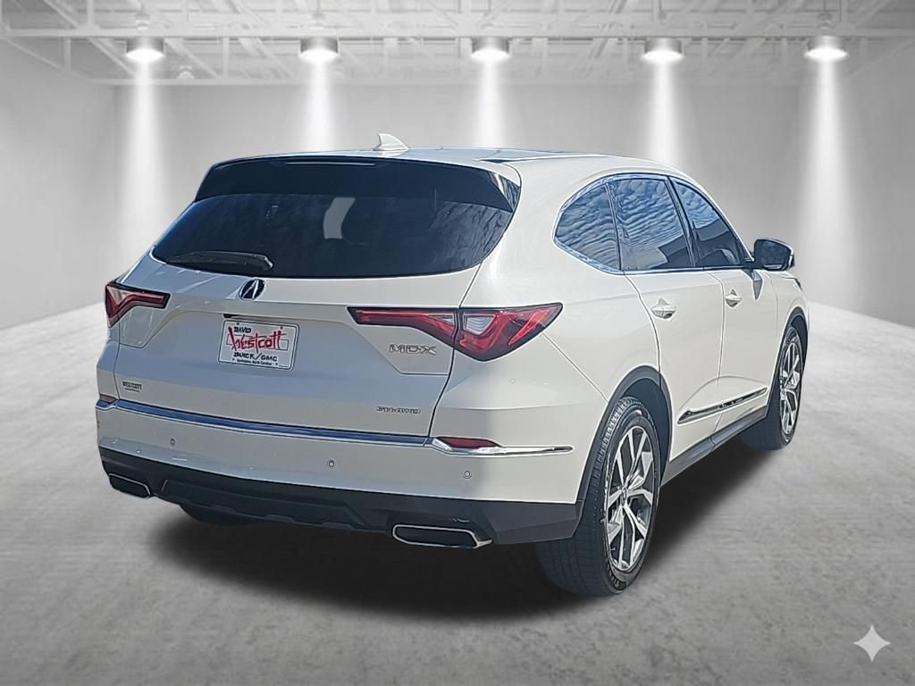 Used 2023 Acura MDX SH-AWD w/ Technology Package image 12