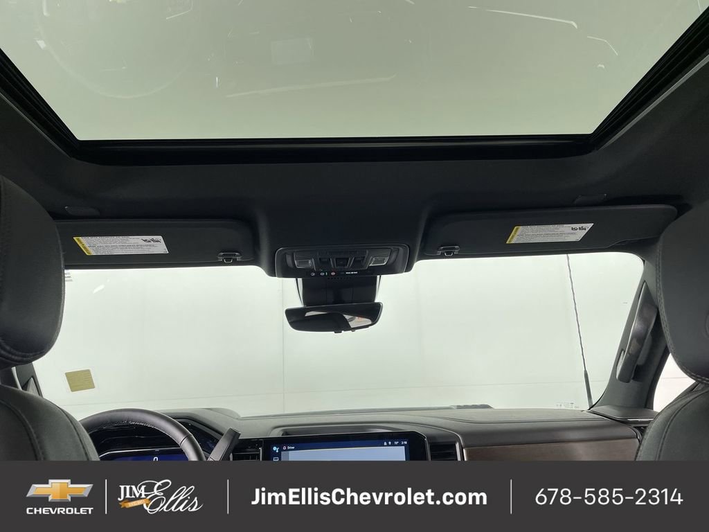 Certified 2024 Chevrolet Silverado 2500 High Country w/ Technology Package image 19