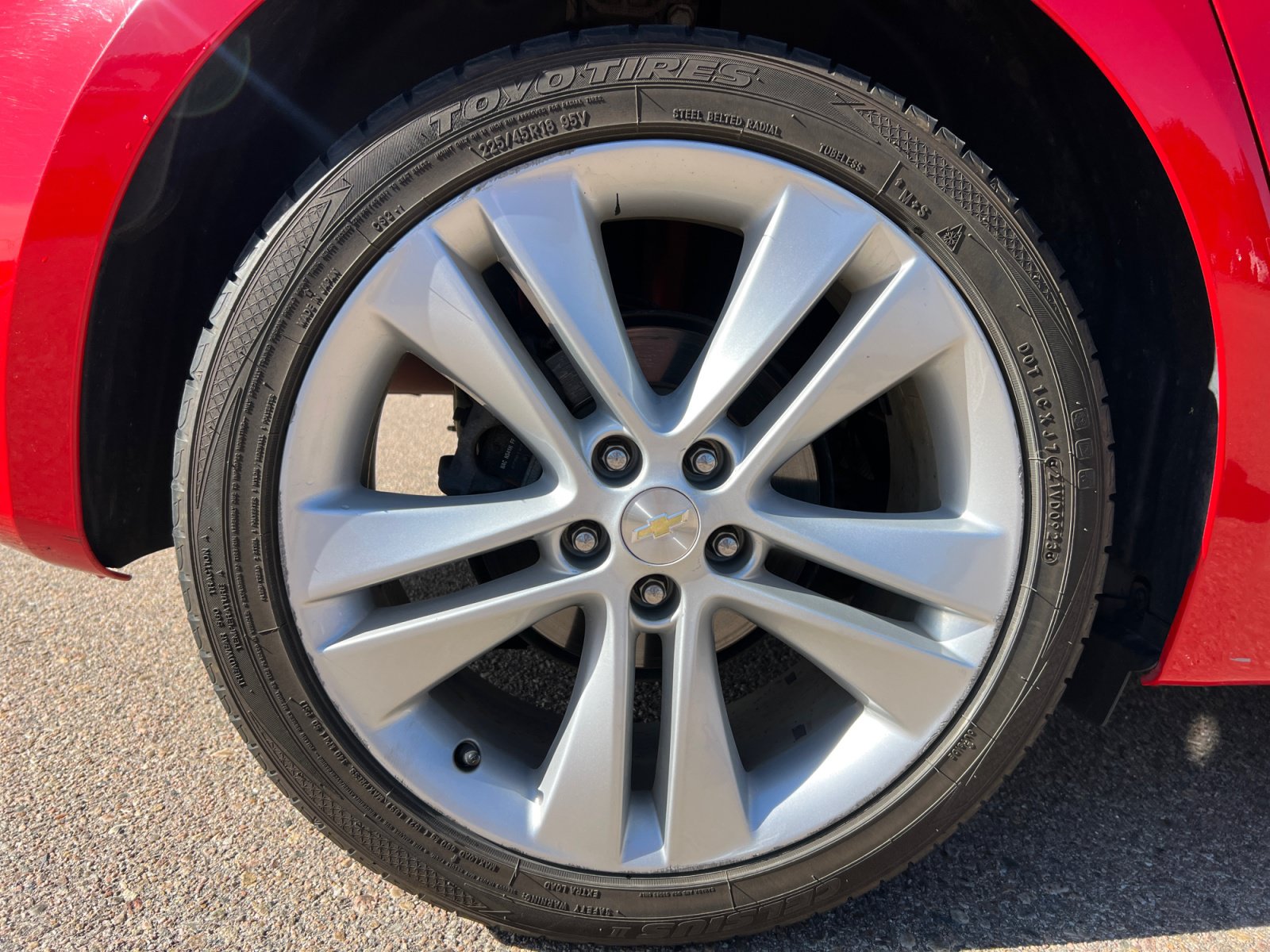Used 2016 Chevrolet Cruze LTZ FWD image 26