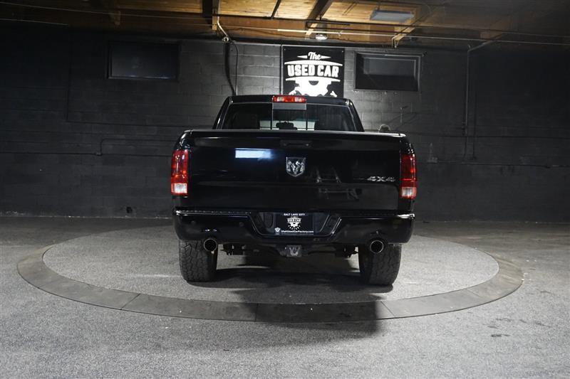 Used 2012 RAM 1500 Sport w/ Sport Premium Group image 4