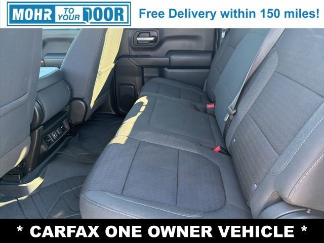 Used 2021 Chevrolet Silverado 1500 LT image 34