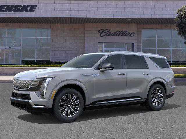 New 2026 Cadillac Escalade IQL Luxury image 2