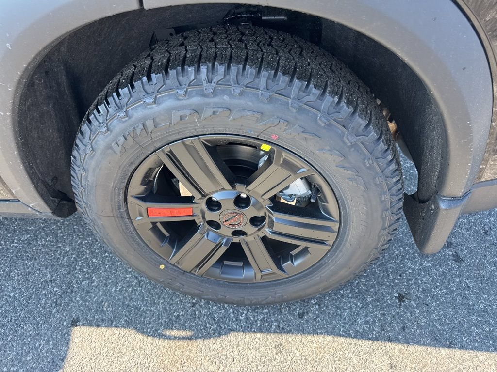 New 2026 Nissan Rogue SV AWD/4WD image 17