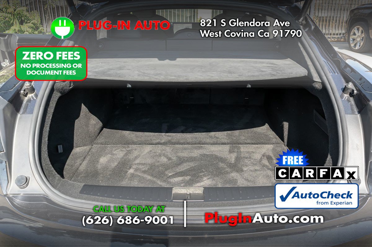 Used 2024 Tesla Model S AWD/4WD image 11