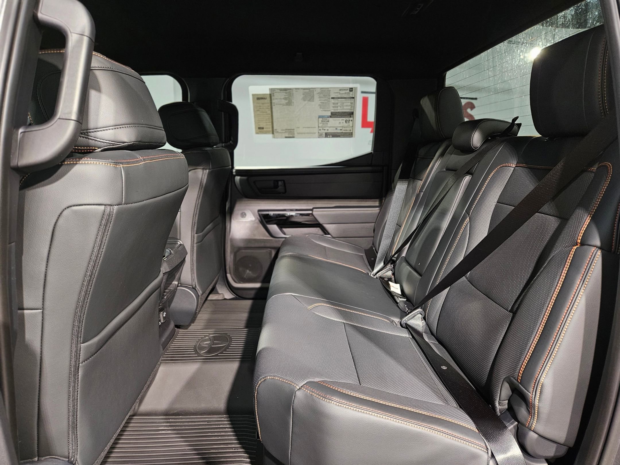 New 2026 Toyota Tundra SR5 image 19