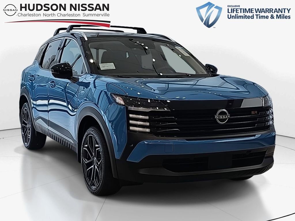 New 2026 Nissan Kicks SR FWD image 1