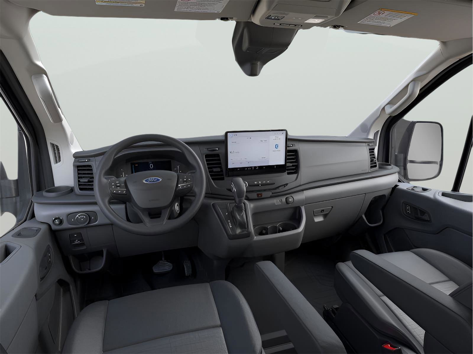 New 2026 Ford Transit 250 Low Roof image 9