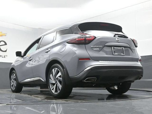 Used 2021 Nissan Murano SL AWD/4WD image 5