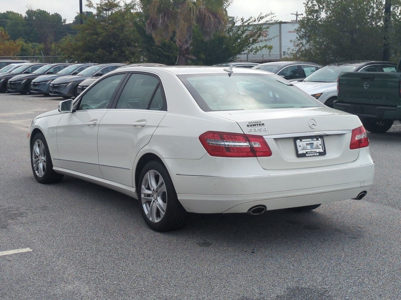 Used 2010 Mercedes-Benz E 350 Sedan image 6