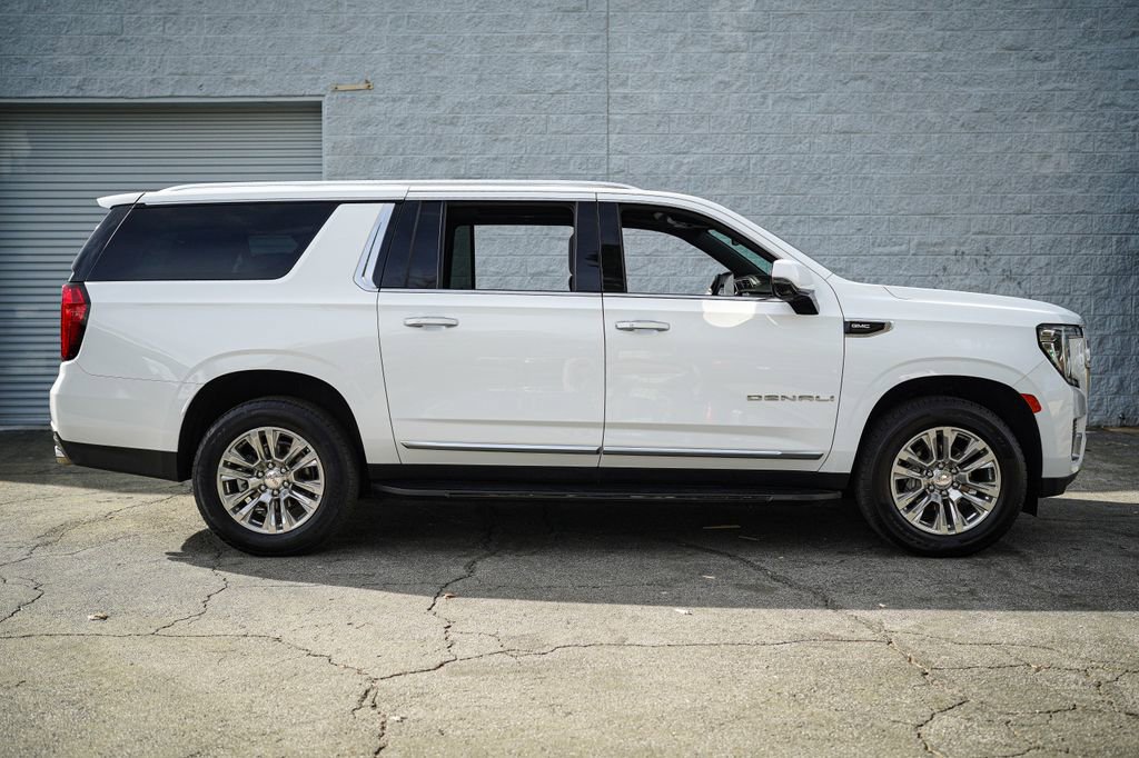 Used 2024 GMC Yukon XL Denali image 18