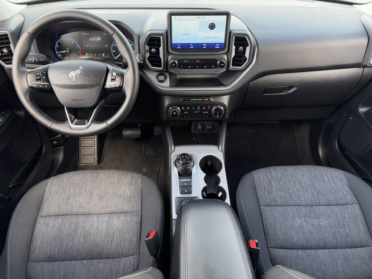 Certified 2024 Ford Bronco Sport Big Bend w/ Convenience Package image 12