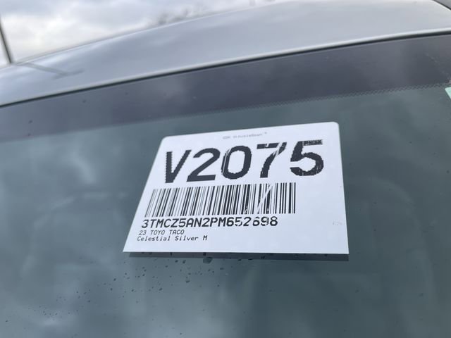 Certified 2023 Toyota Tacoma TRD Sport w/ TRD Premium Sport Package image 24