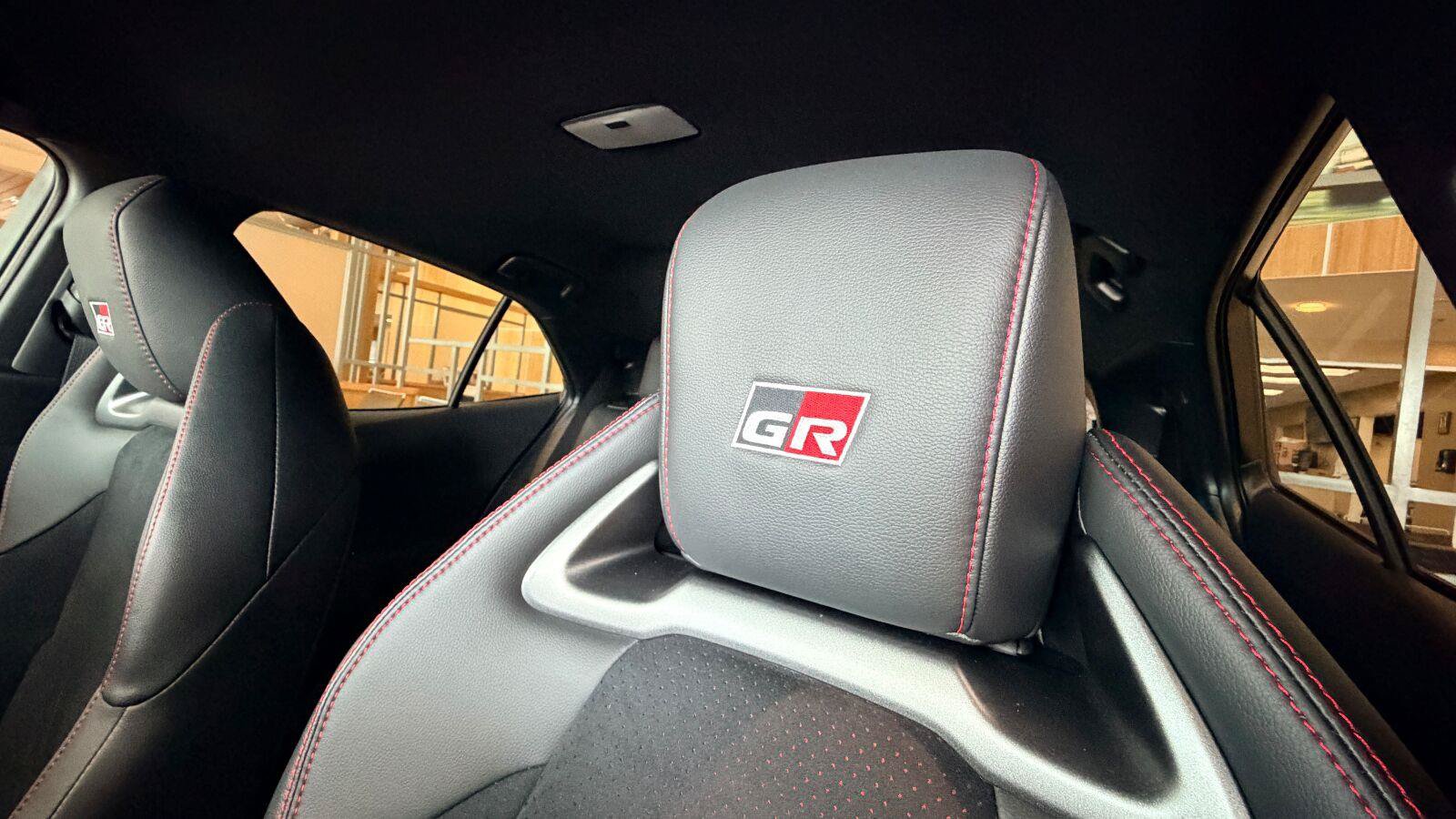 New 2026 Toyota Corolla GR AWD/4WD image 24