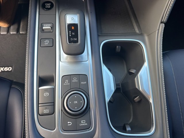 New 2026 INFINITI QX60 Luxe w/ Dark Cargo Package image 19