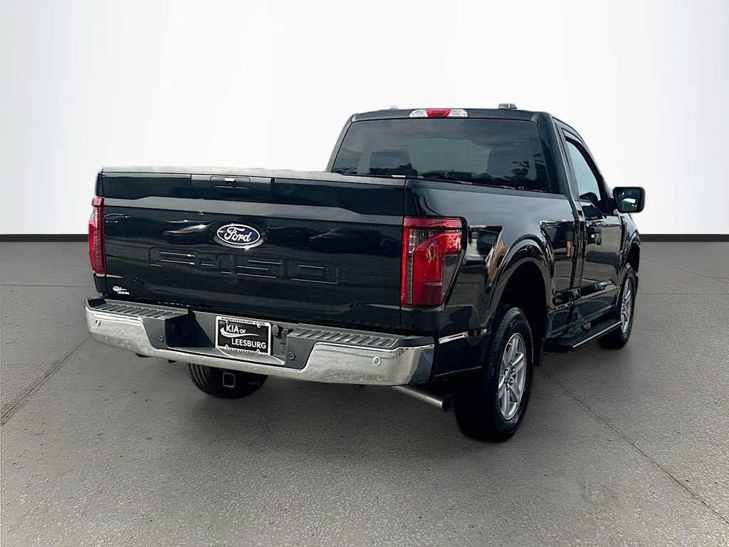 Used 2025 Ford F150 XL w/ Equipment Group 103A High RWD image 7