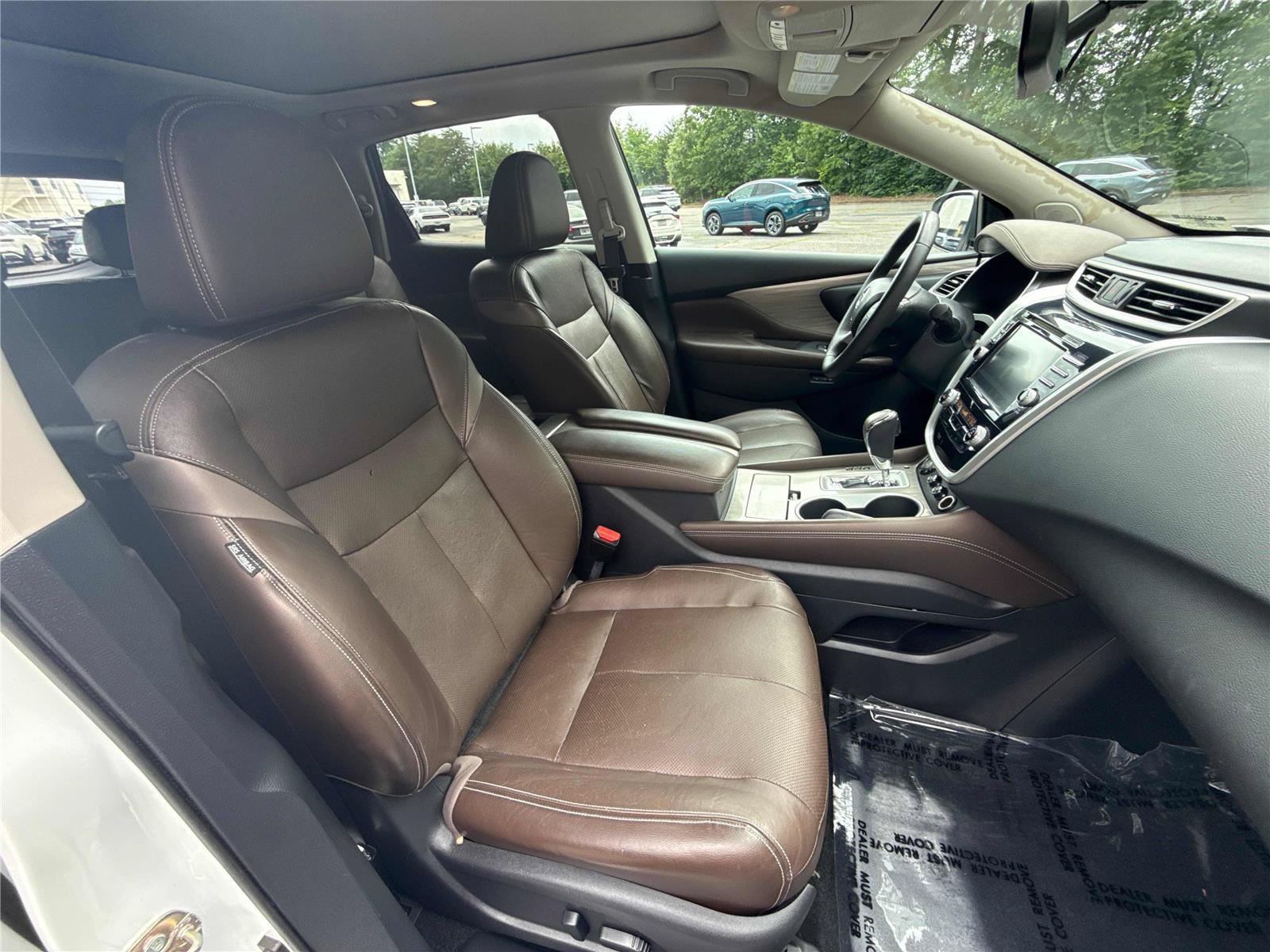 Used 2016 Nissan Murano Platinum w/ Platinum Technology Package FWD image 26