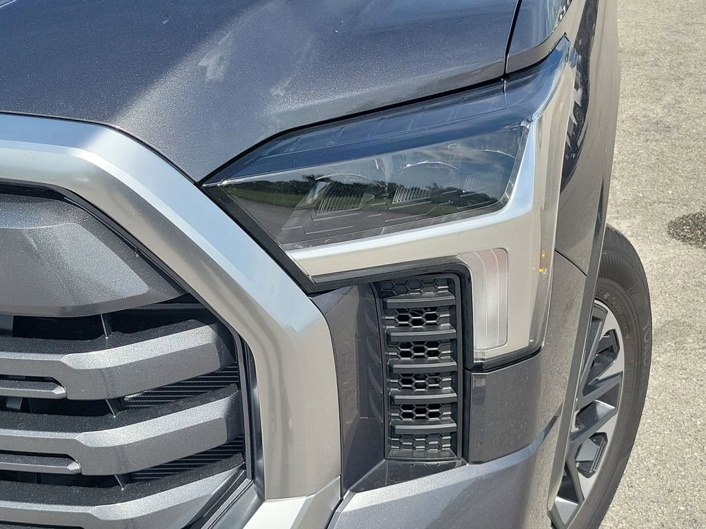New 2026 Toyota Tundra Limited image 16