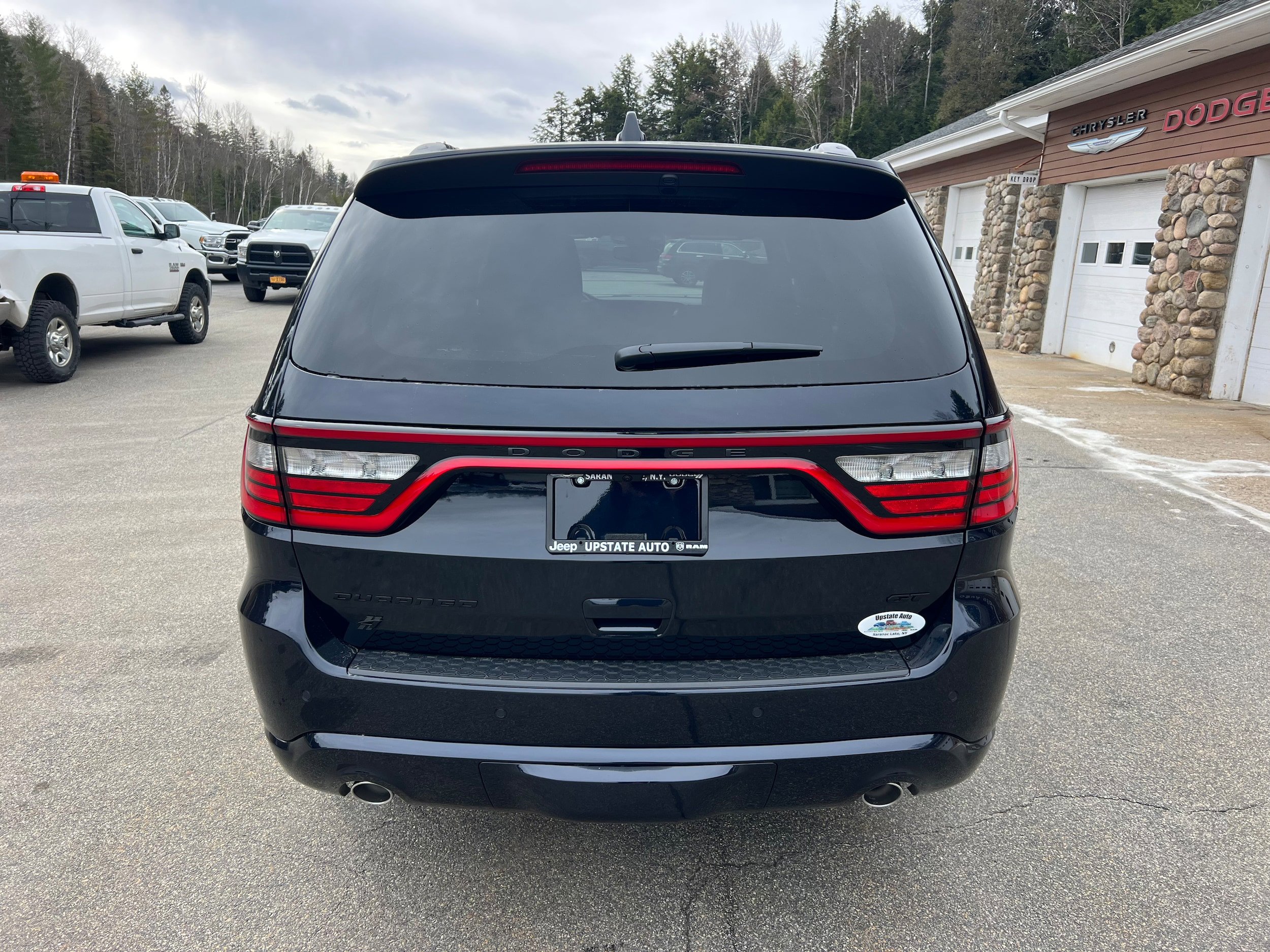 New 2026 Dodge Durango GT AWD/4WD image 6