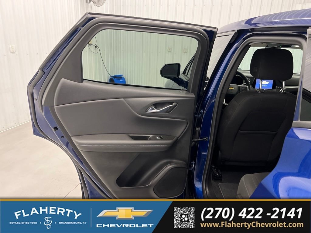 Used 2022 Chevrolet Blazer LT FWD image 10