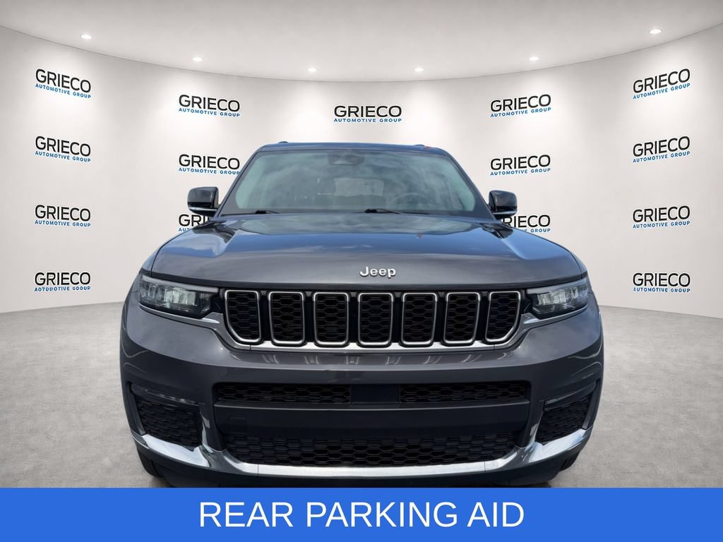 Used 2023 Jeep Grand Cherokee L Limited AWD/4WD image 2