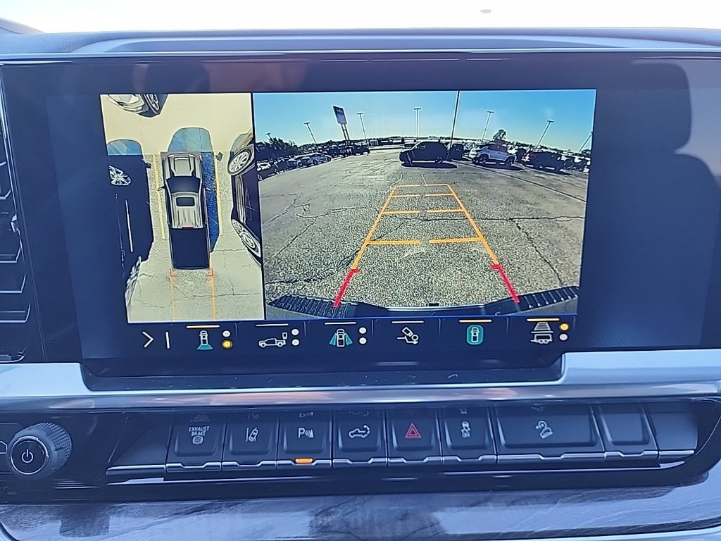 New 2026 Chevrolet Silverado 3500 LTZ w/ LTZ Plus Package image 30